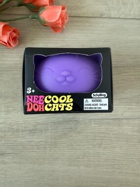 NeeDoh Cool Cat